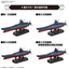Thumbnail image 2 of 4 for 1/1000宇宙戦艦ヤマト3199 デラックスセット