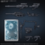 Thumbnail image 1 of 4 for 30MM オプションパーツセット ARMORED CORE Ⅵ FIRES OF RUBICON WEAPON SET 08