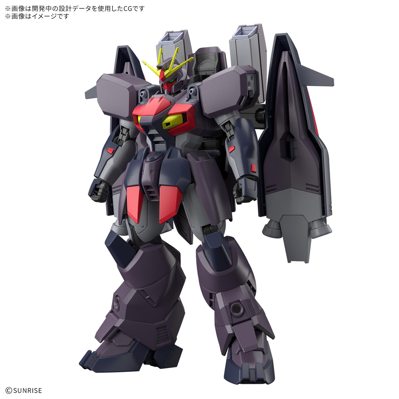 Bandai · HG 1/144 ガンダムアシュタロン | Jaburo — product photo