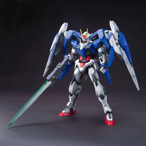 Bandai · ＭＧ 1/100 ダブルオーライザー | Jaburo — product photo