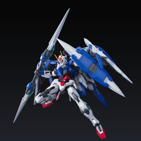 Bandai · ＭＧ 1/100 ダブルオーライザー | Jaburo — product photo