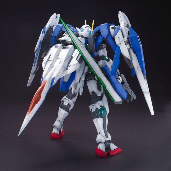 Bandai · ＭＧ 1/100 ダブルオーライザー | Jaburo — product photo