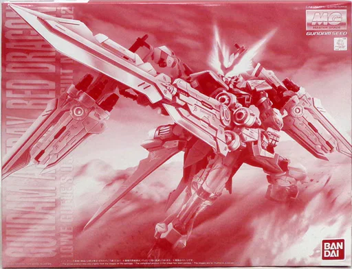 MG MBF-P02 Gundam Astray Red Dragon